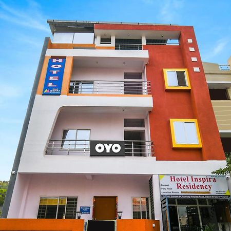 Oyo Hotel Inspira Residency Ιντόρ Εξωτερικό φωτογραφία