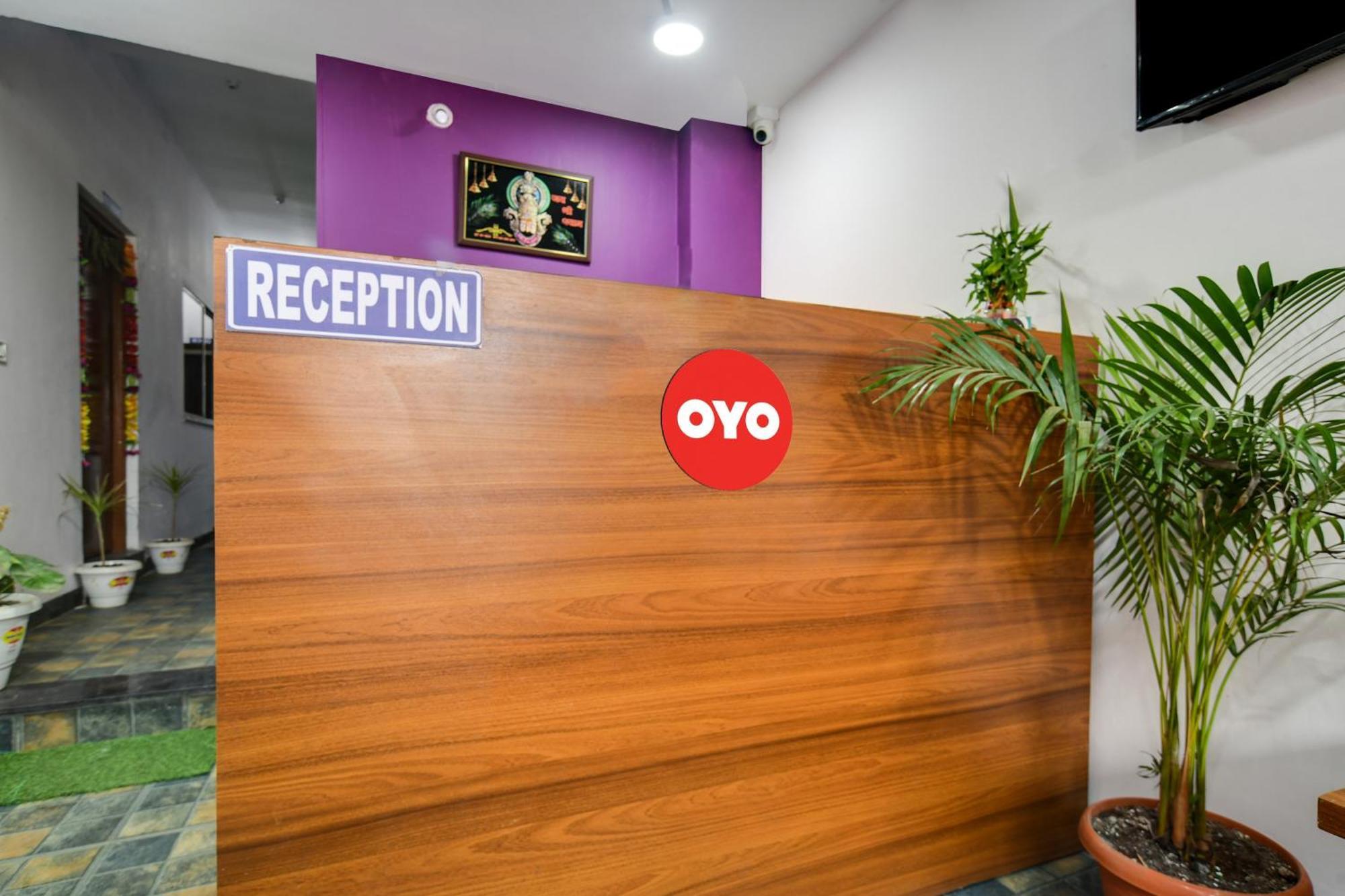 Oyo Hotel Inspira Residency Ιντόρ Εξωτερικό φωτογραφία