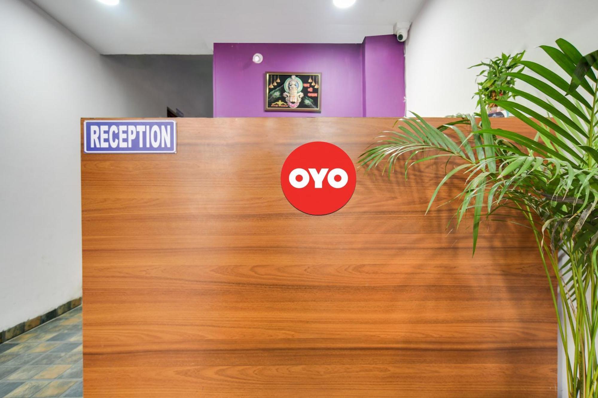 Oyo Hotel Inspira Residency Ιντόρ Εξωτερικό φωτογραφία